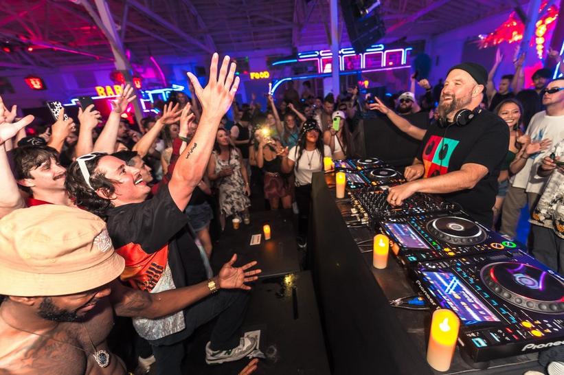 Going Underground: House DJ Claude VonStroke On Making Soul Decisions & Keeping Electronic Music Grimy