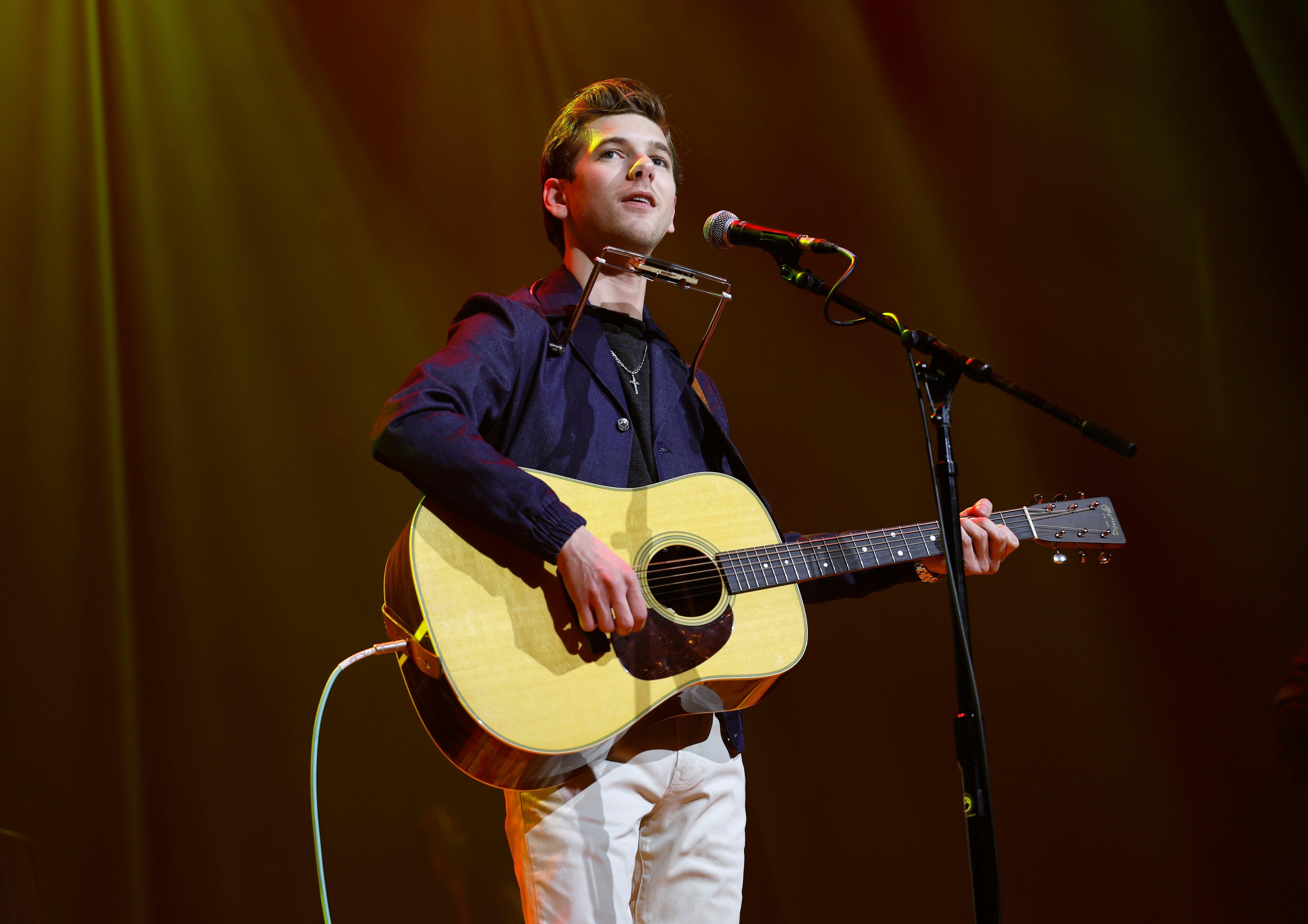 How William Beckmann Is Bringing A New Flair To Texas Country | GRAMMY.com