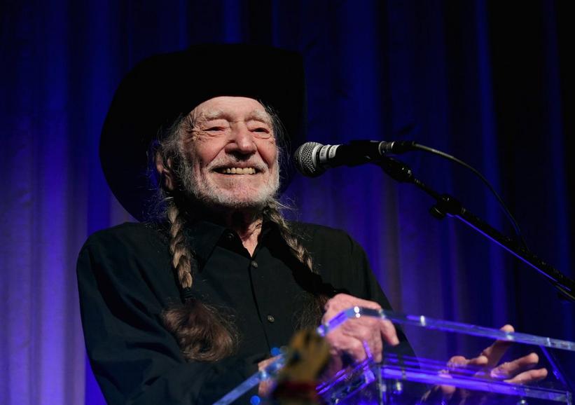 Willie Nelson Wins Best Country Album For 'A Beautiful Time' | 2023 GRAMMYs
