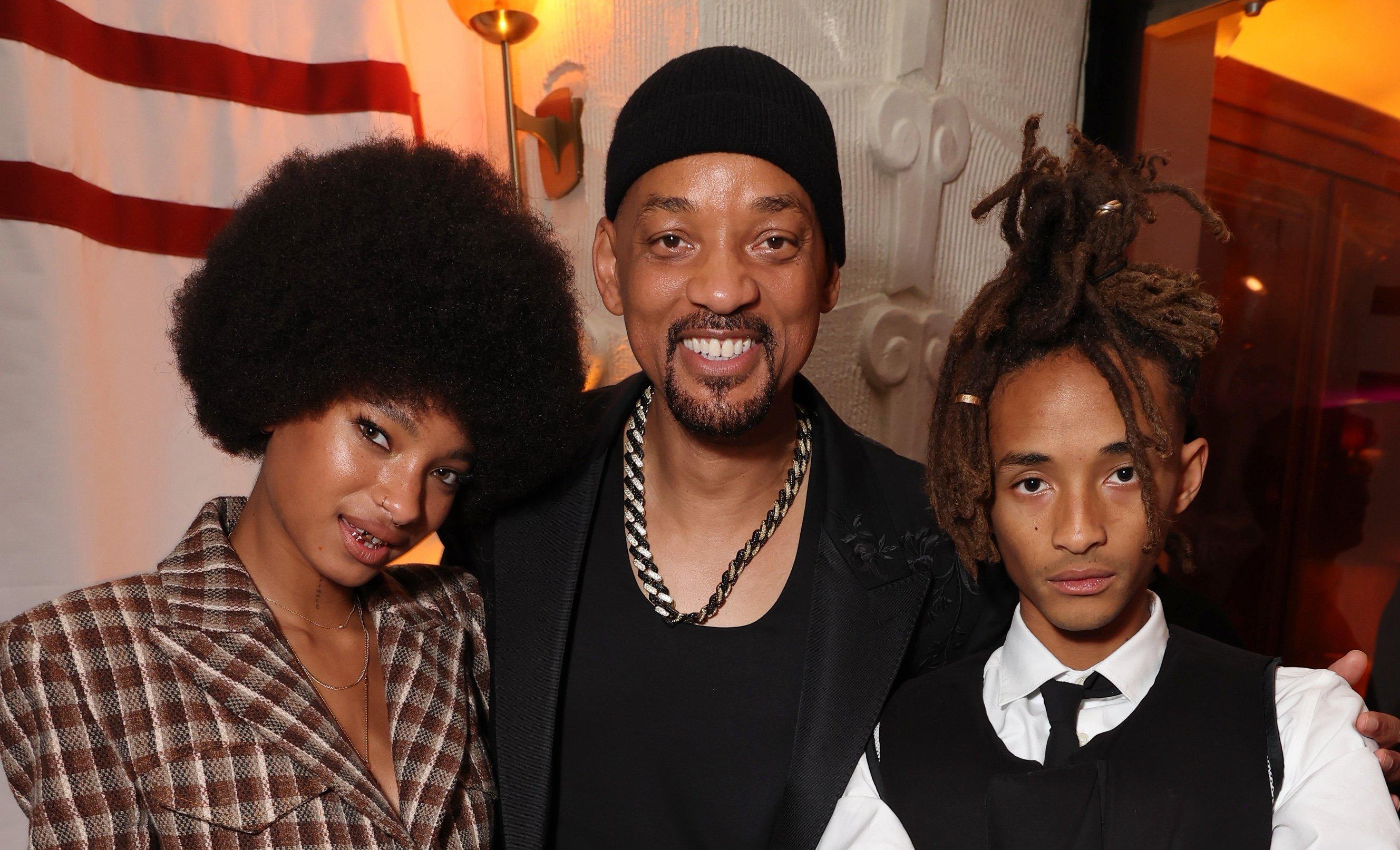 15 Music Dads Who Raised The Next Generation Of Stars: Will Smith, Travis  Barker \u0026 More | GRAMMY.com, image size:2656x1613