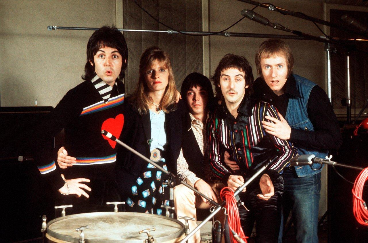 Paul McCartney & Wings