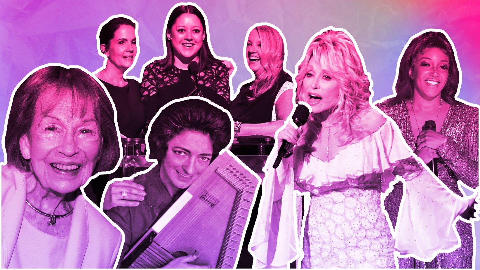 Honor Linda McCartney with Paul, Judy Collins and More