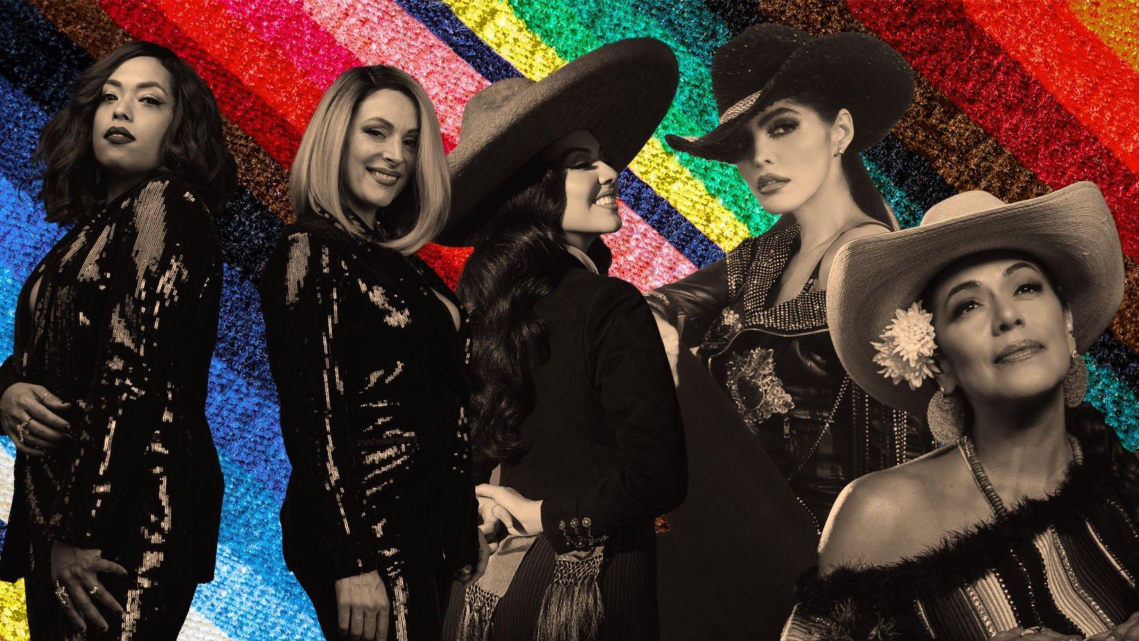 The New Queens of Regional Mexican Music