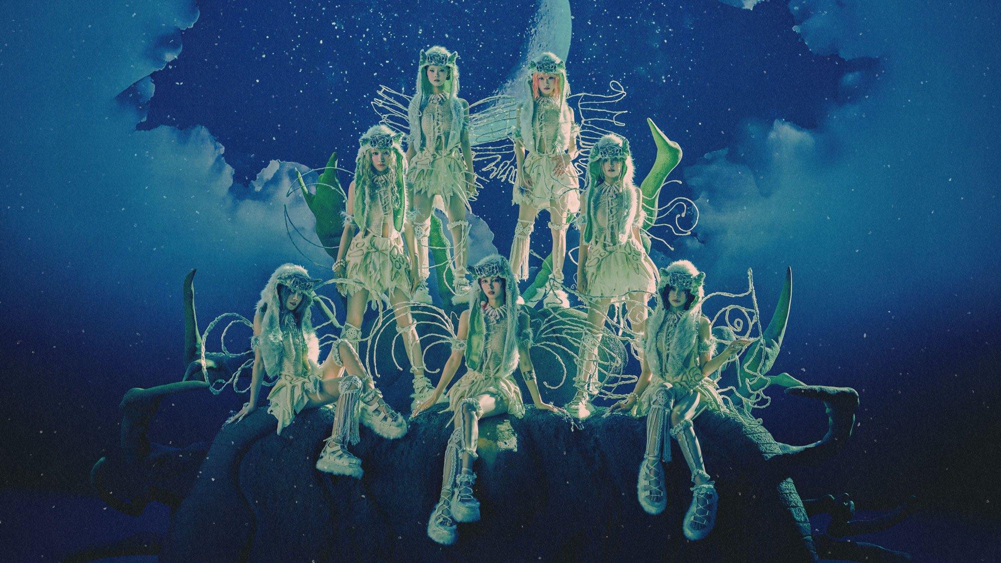 XG's Big Year: The Japanese Girl Group On Their First World Tour