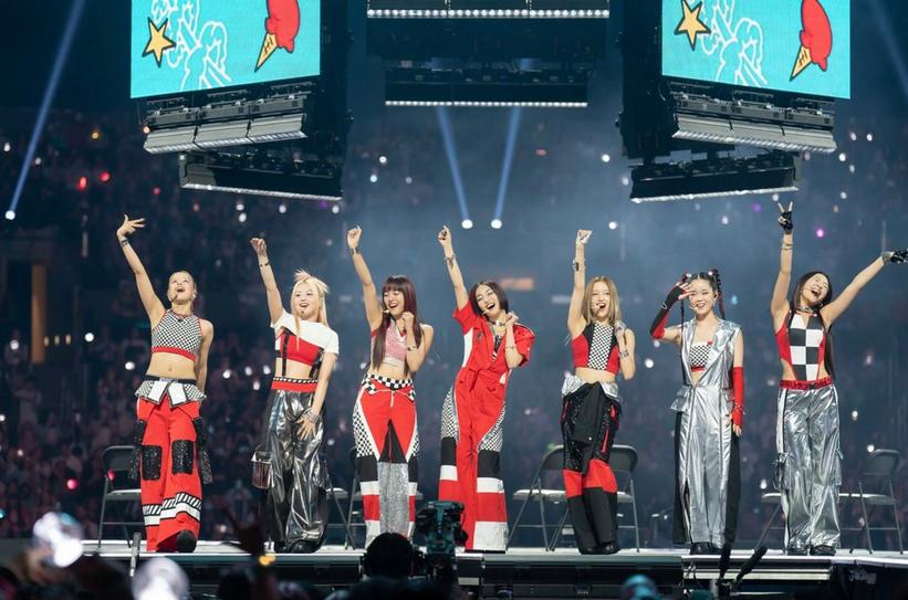 Ahead of KCON 2022, 10 Up-and-Coming K-Pop Groups to Know