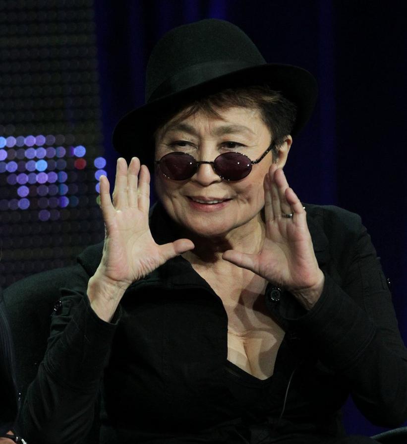 The Week In Music: Yoko Says Oh No