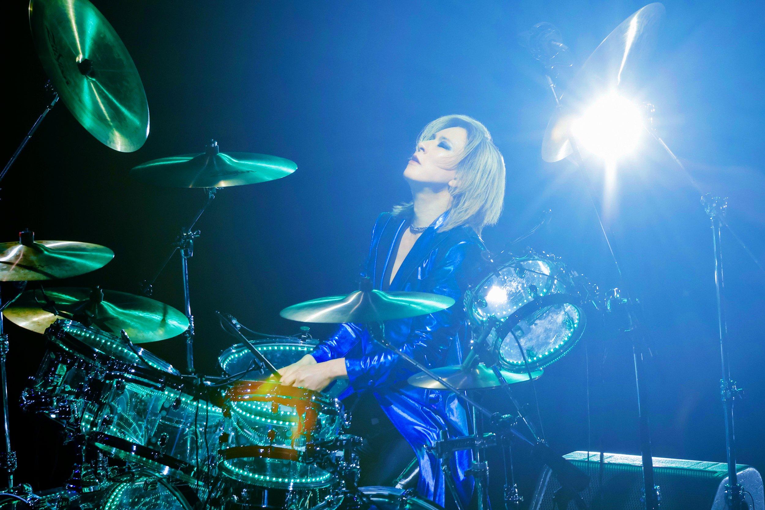 【新品未使用】Battre Sang produced by YOSHIKI YOSHIKI Donates $100,000 For Urgent Disaster Relief To Victims Of