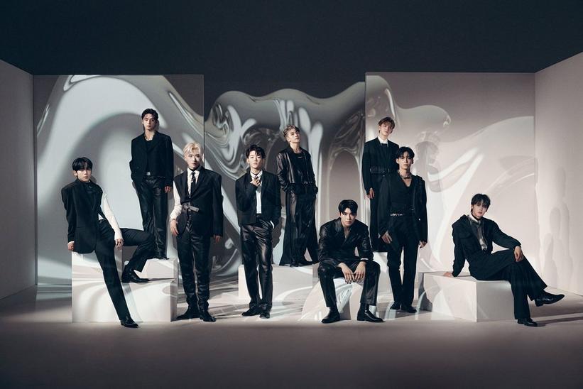 K-Pop Boy Group CRAVITY on Their Relationship with Beauty, Favorite Hair Colors, and More, Interview, Quotes