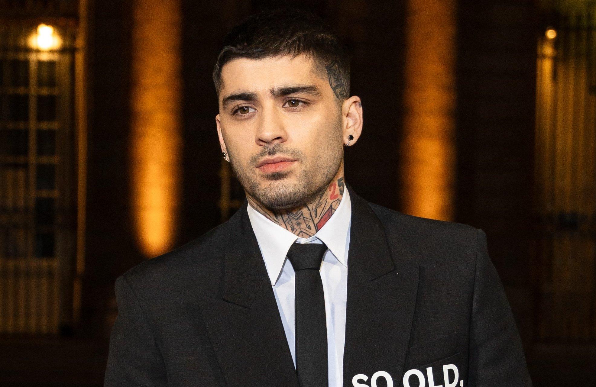 zayn malik hair 2022 best song ever