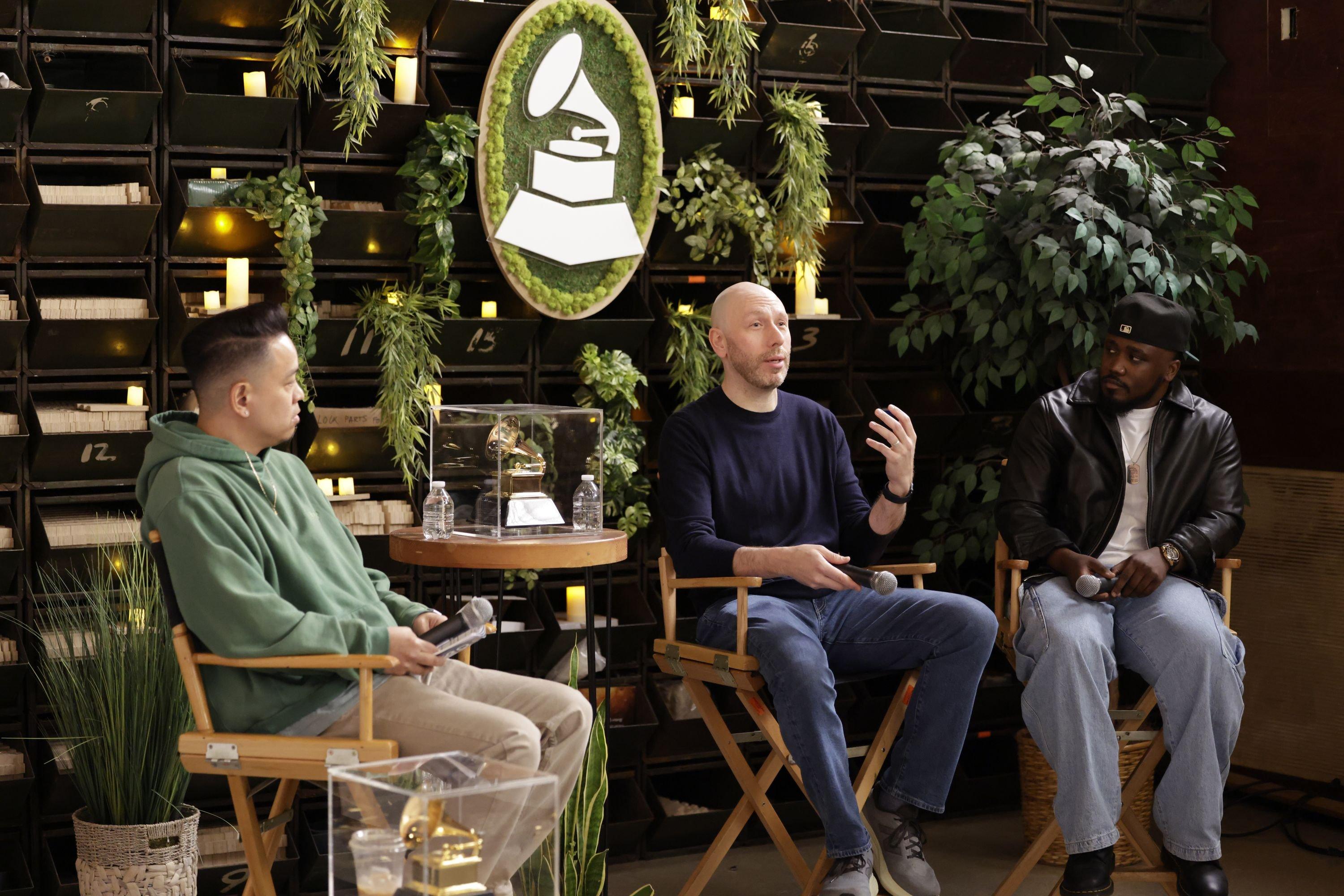 Inside The Recording Academy’s Chicago Chapter 2025 Creators Summit: 5 Lessons In Tech, Wellness & Fan-Building Tips