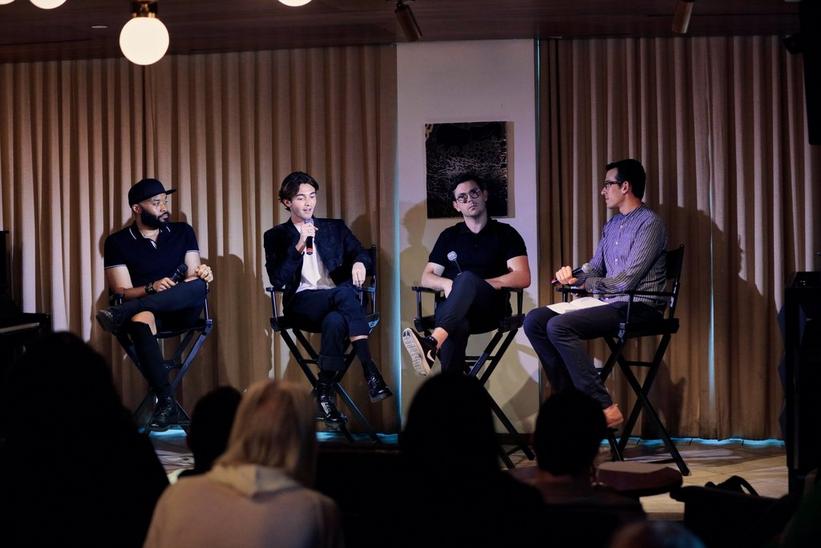 Out In Entertainment: Powerful Conversations On Representation, Intersectionality & Action
