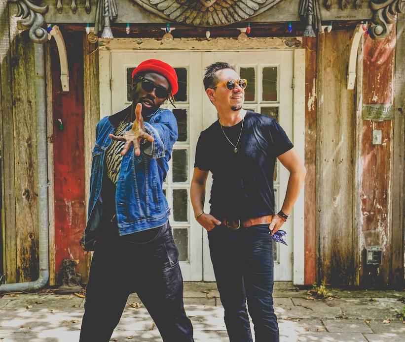 Album Premiere: Black Pumas' Self-Titled Debut