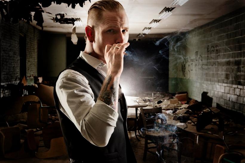 Exclusive GRAMMY.com Interview With Corey Taylor