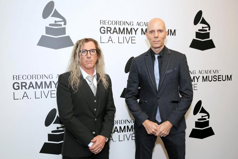 A Perfect Circle On Influences, Collaboration & Building 'Eat The Elephant'