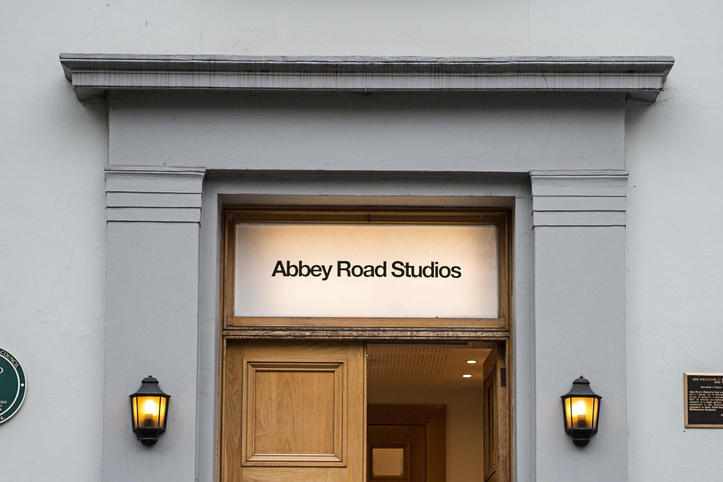 Abbey Road Studios 