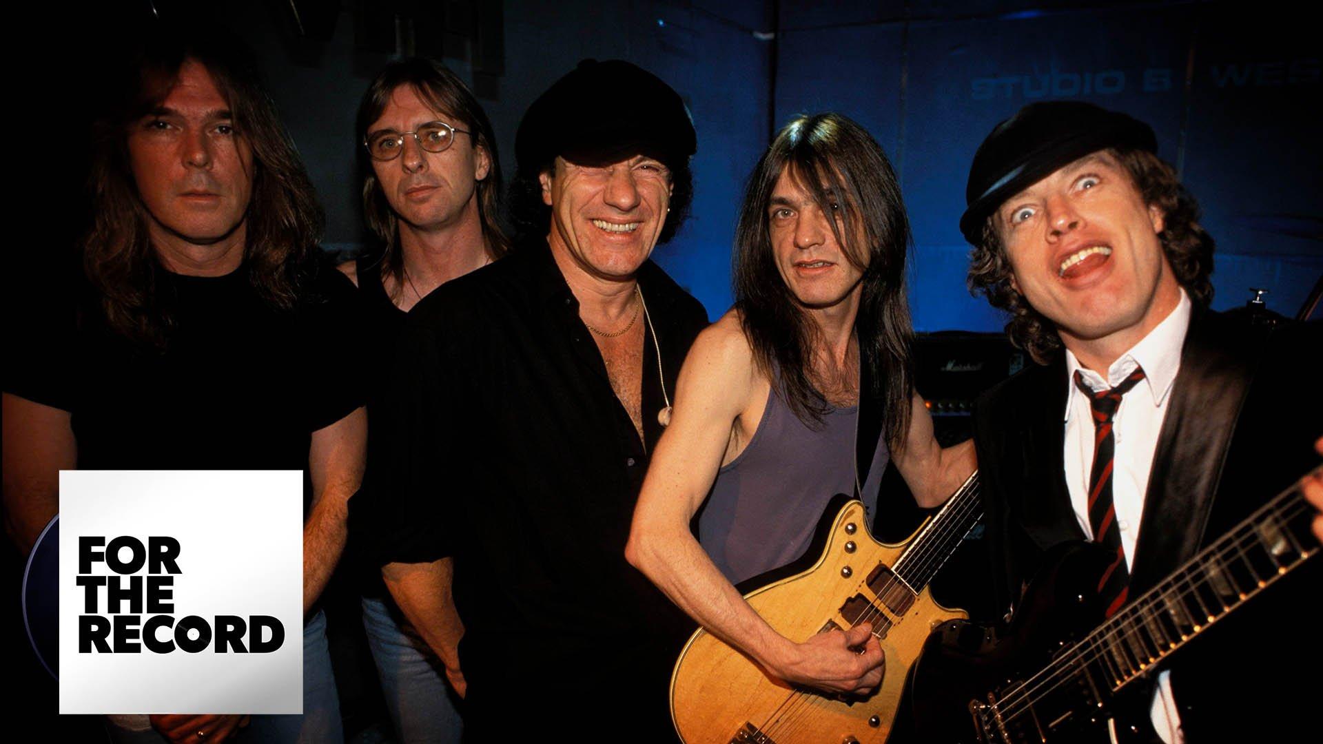 Top 10 AC/DC Songs Of All Time