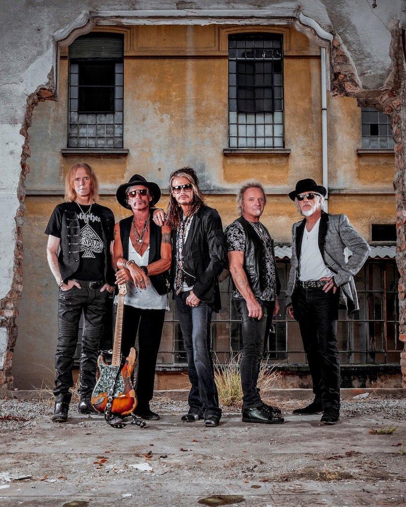 Aerosmith Announce Summer 2020 European Tour, Glastonbury Performance Rumored GRAMMY picture