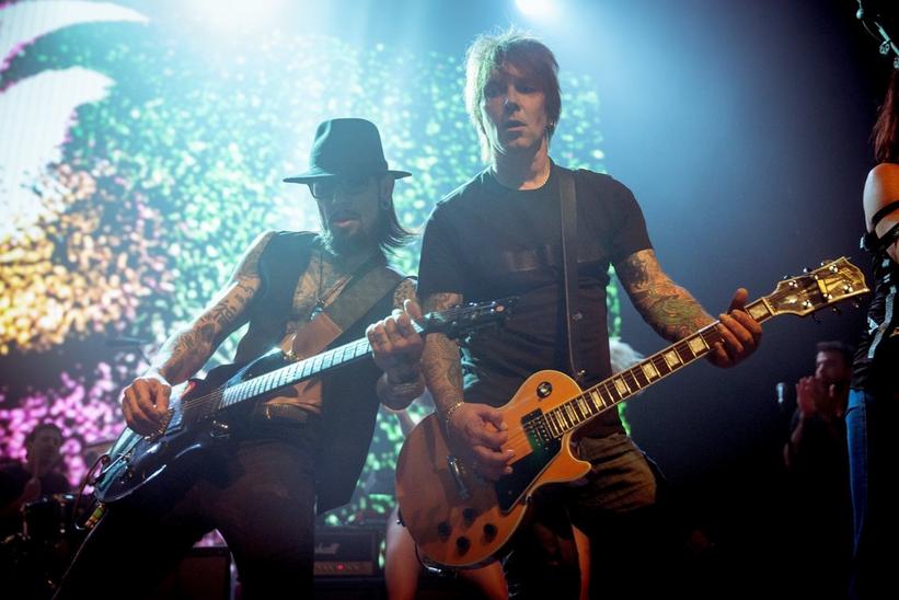 Dave Navarro & Billy Morrison Gear Up For Their Third Above Ground Concert: "We Have A Responsibility To Say It's OK To Ask For Help"