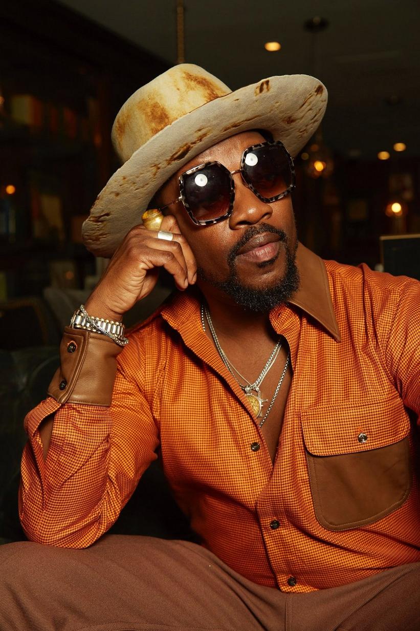 How Anthony Hamilton Is Using His Voice To Create Change For The Black Community