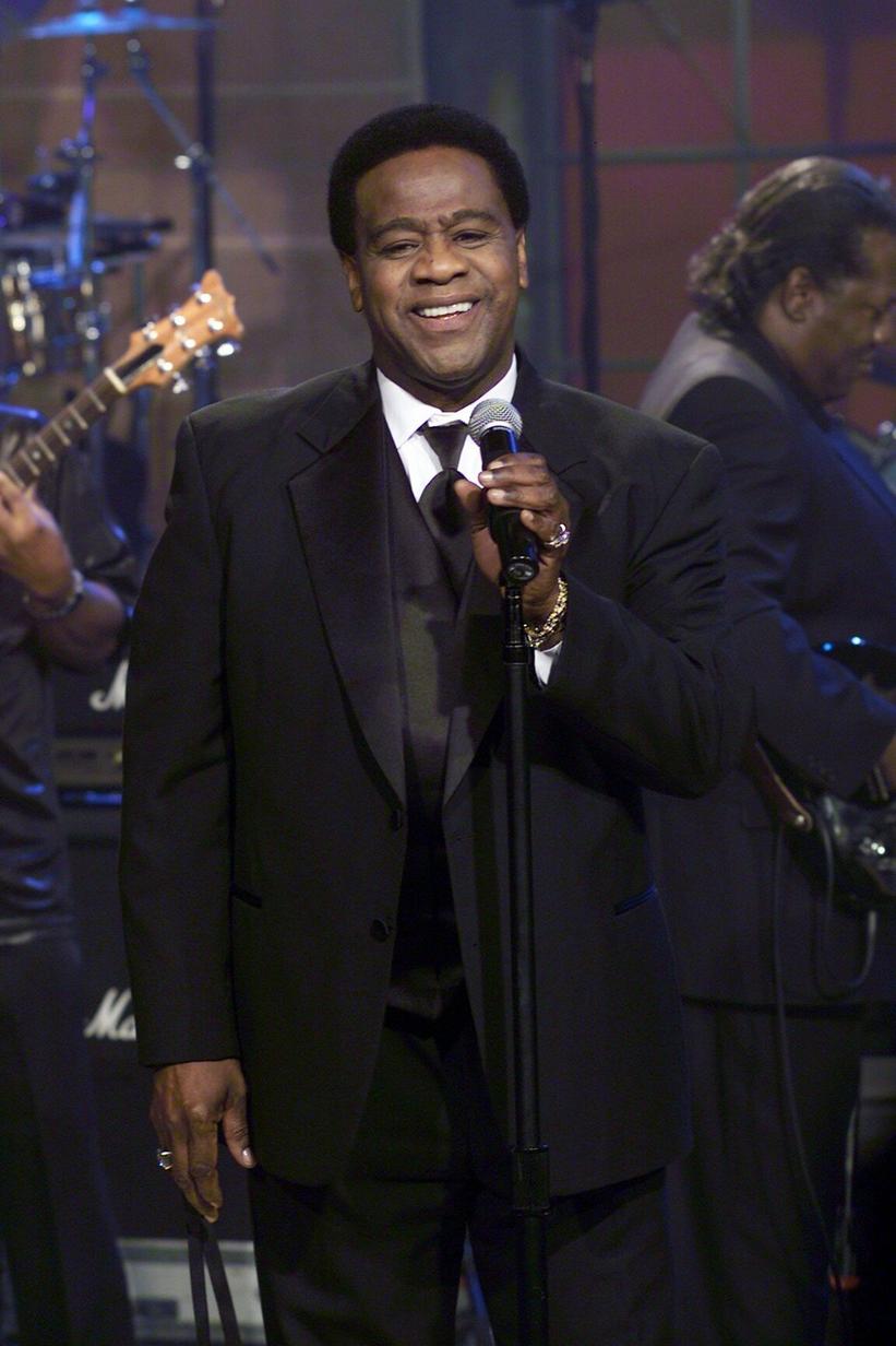 Al Green To Return For First Live Concert Tour In Over Seven Years