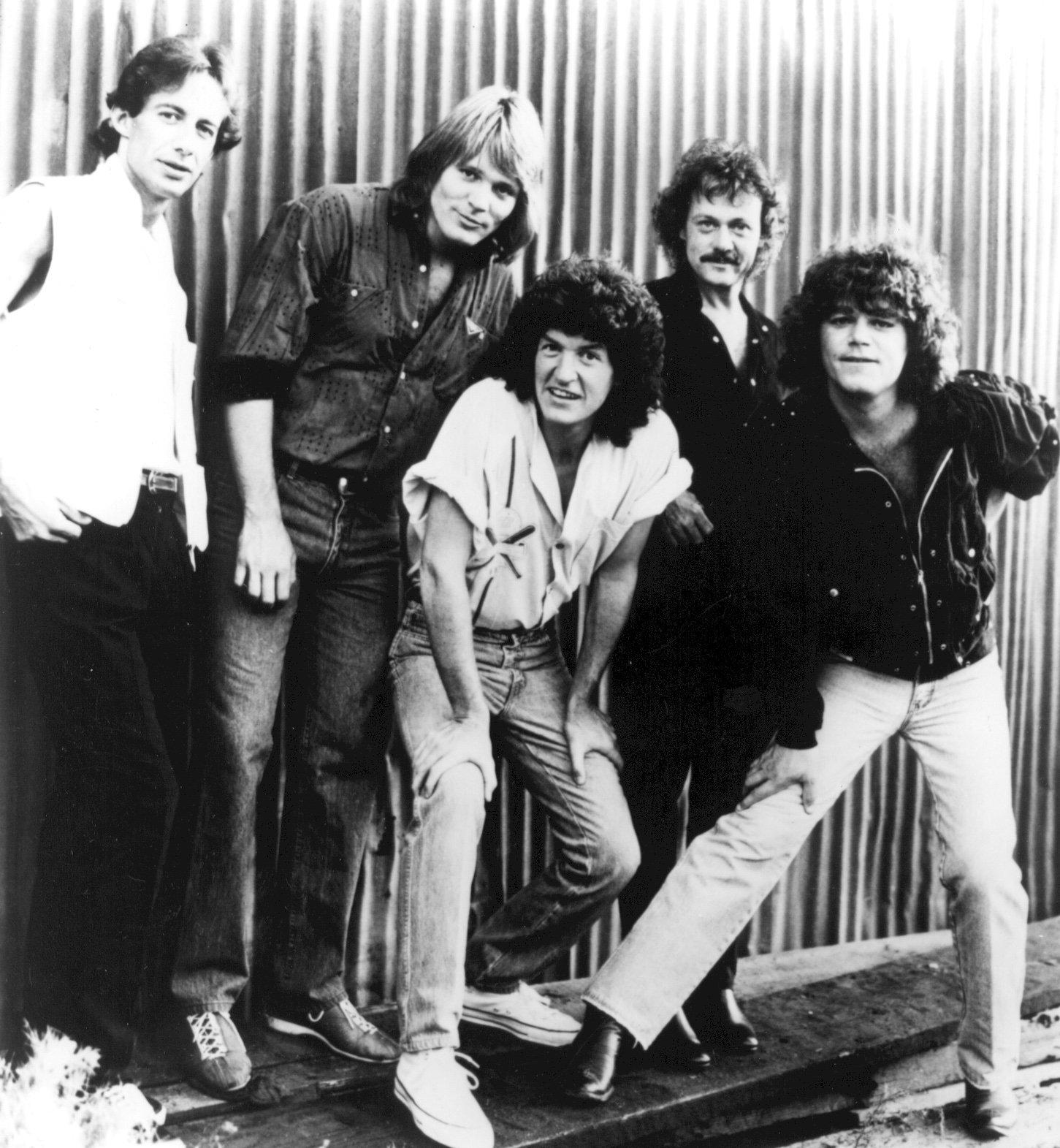 Can t fight these reo speedwagon. REO Speedwagon. Speedwagon группа. Рео Спидвагон.