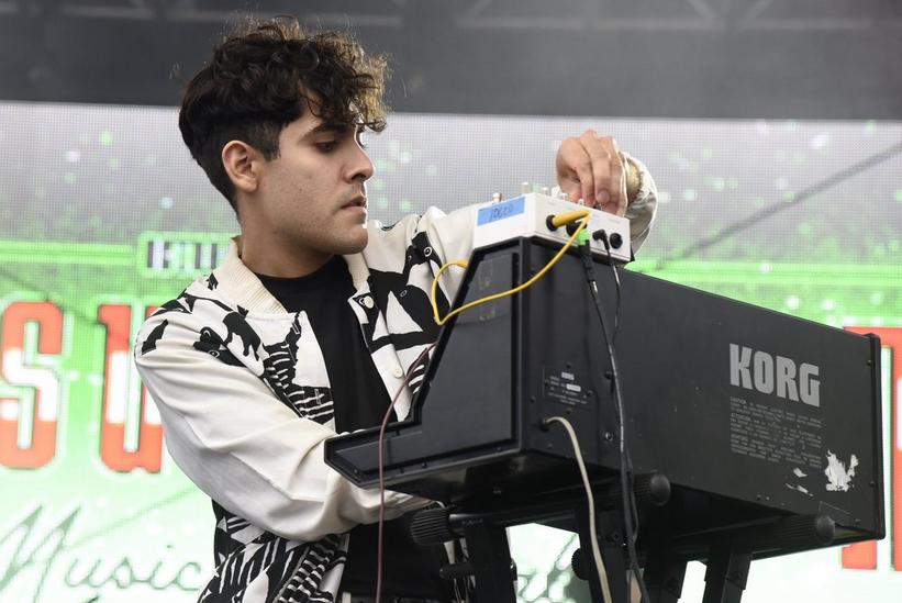 Neon Indian Returns With Invasion Musical Total Tour Of North America