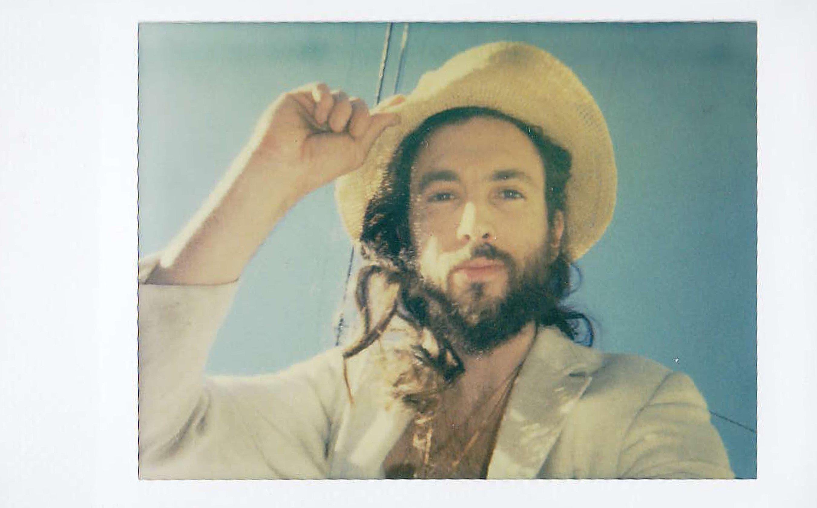 Alex Ebert