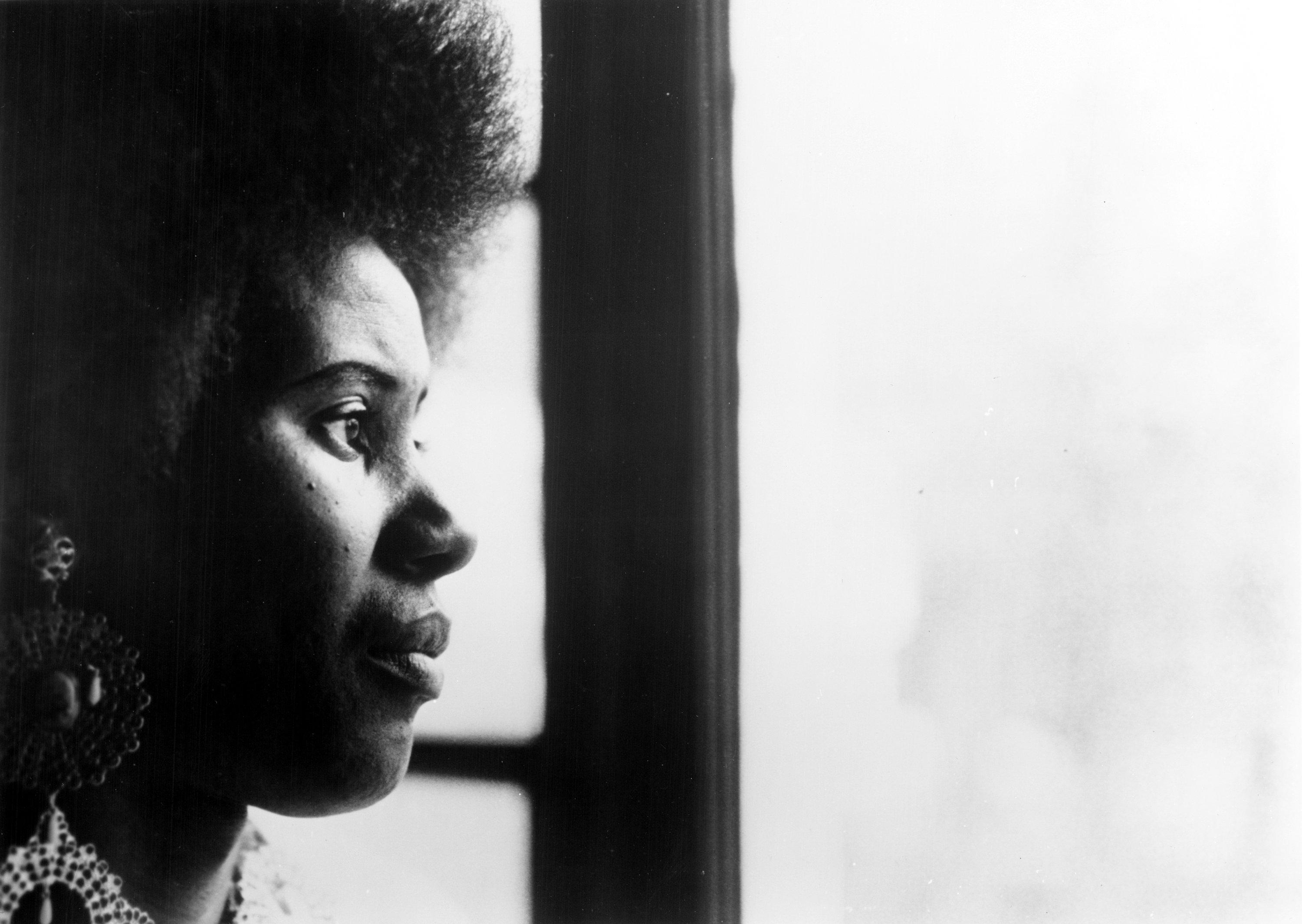 Alice Coltrane circa 1970