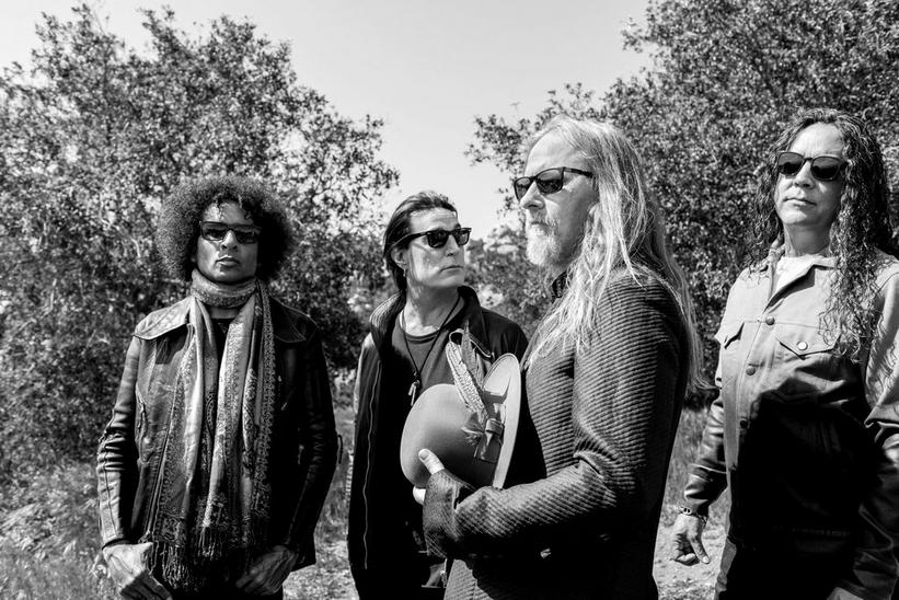 Alice In Chains' Jerry Cantrell Is Just Happy To Be Nominated (For The Ninth Time)