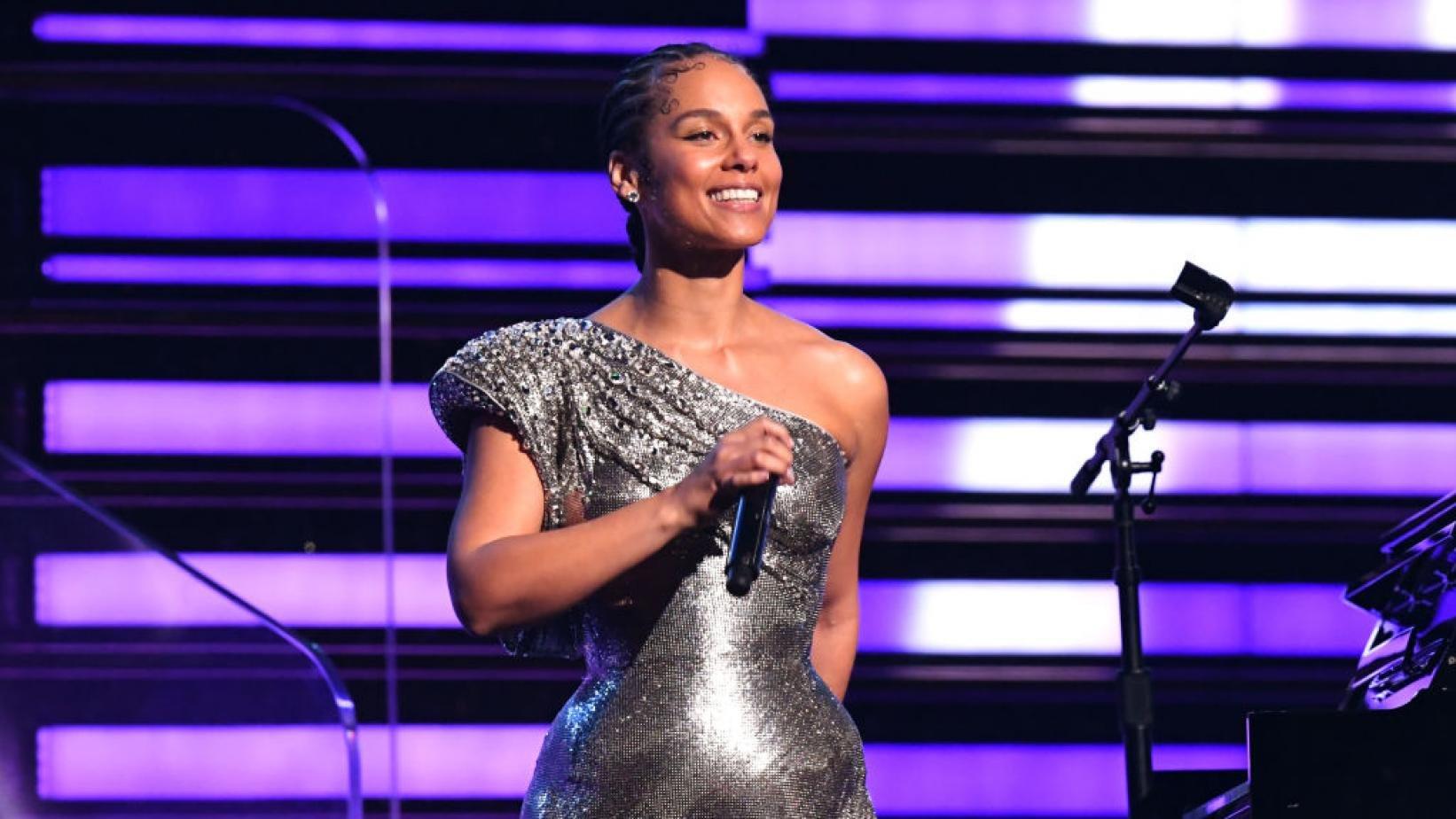 the alicia keys family foundation