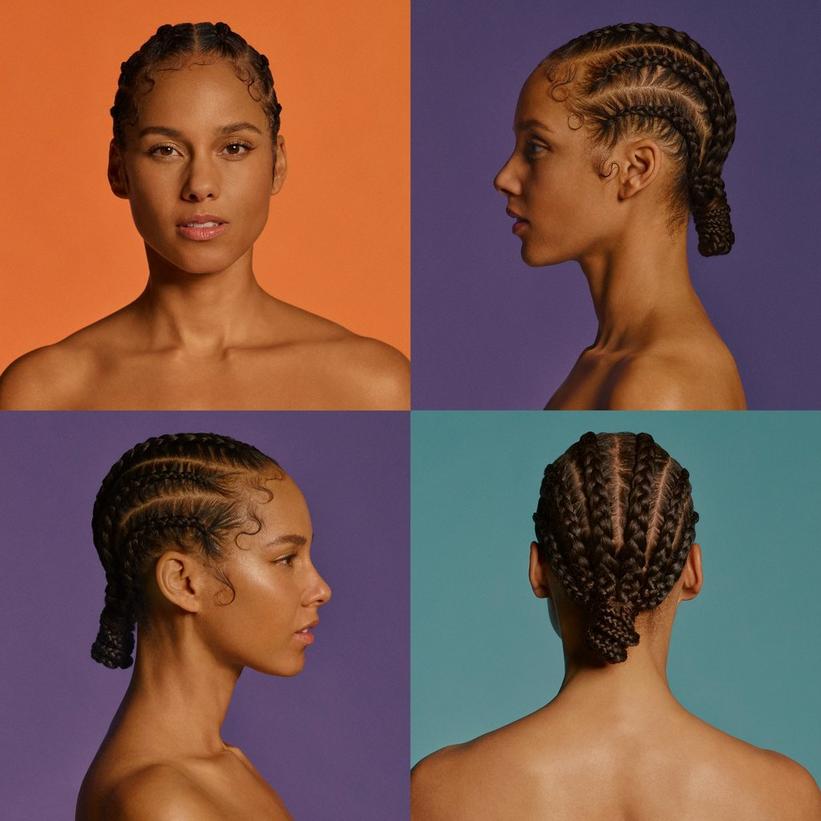 Alicia Keys' New Album 'ALICIA' Is Here To Inspire, With Support From Jill Scott, Miguel, Diamond Platnumz & More
