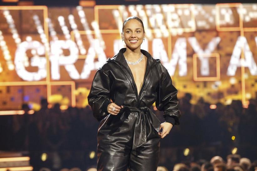 Alicia Keys' 'More Myself' Autobiography Coming In The Fall