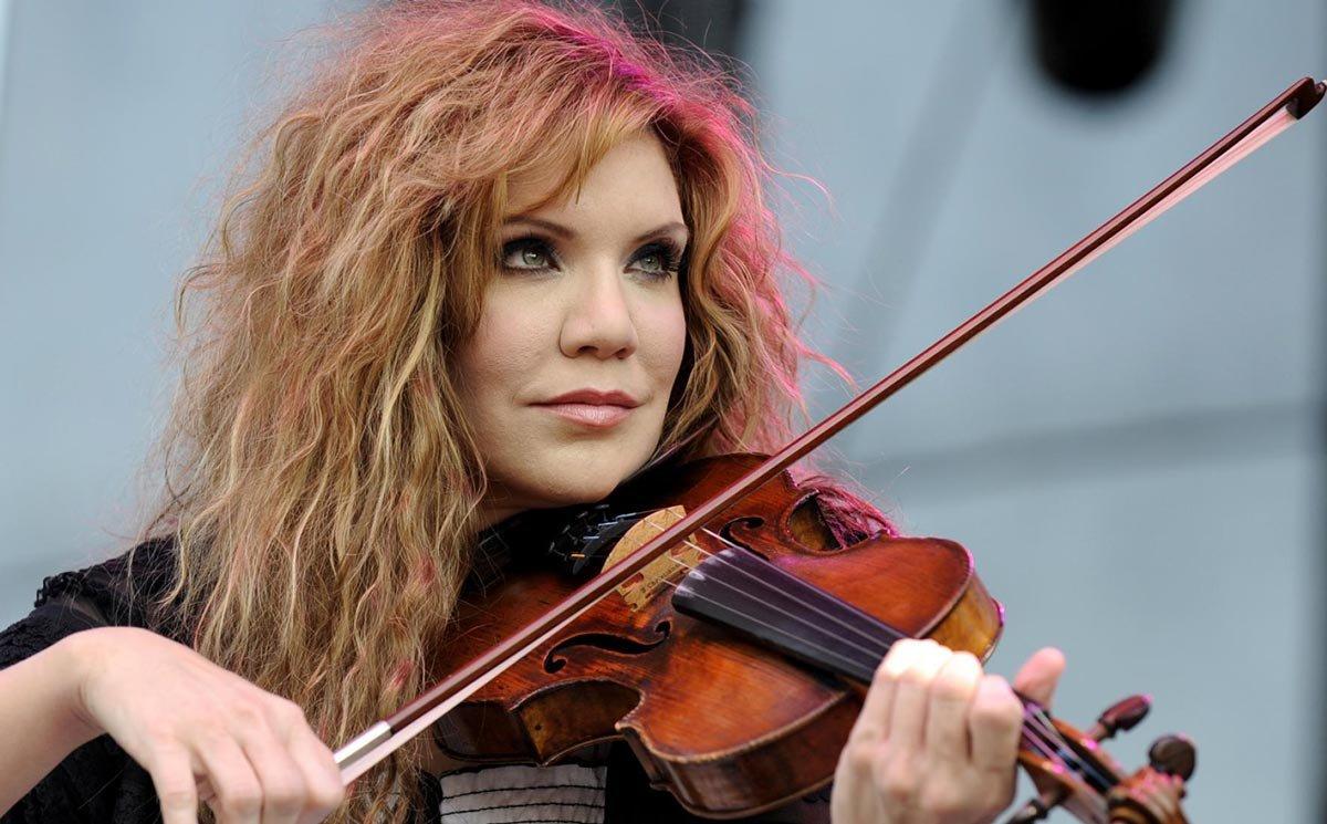 Alison Krauss | Artist | GRAMMY.com