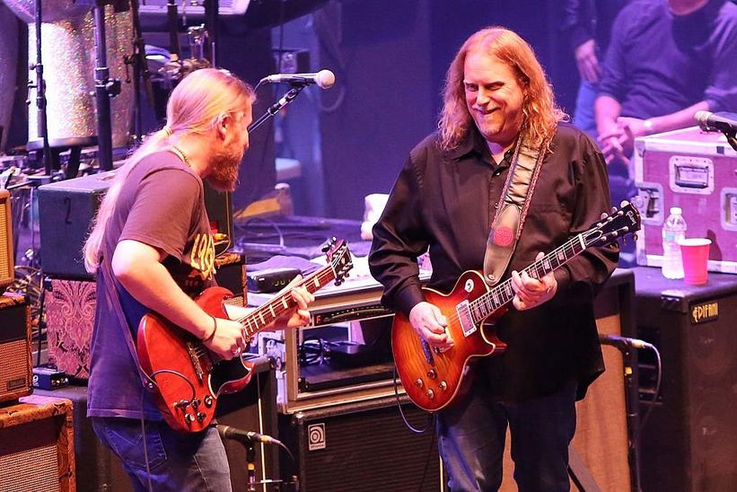 Remaining Allman Brothers Band Members To Reunite In New York City In Celebration Of 50th Anniversary