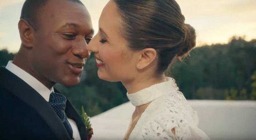 Watch Aloe Blacc Get Romantic This Valentine's Day In New "I Do" Video