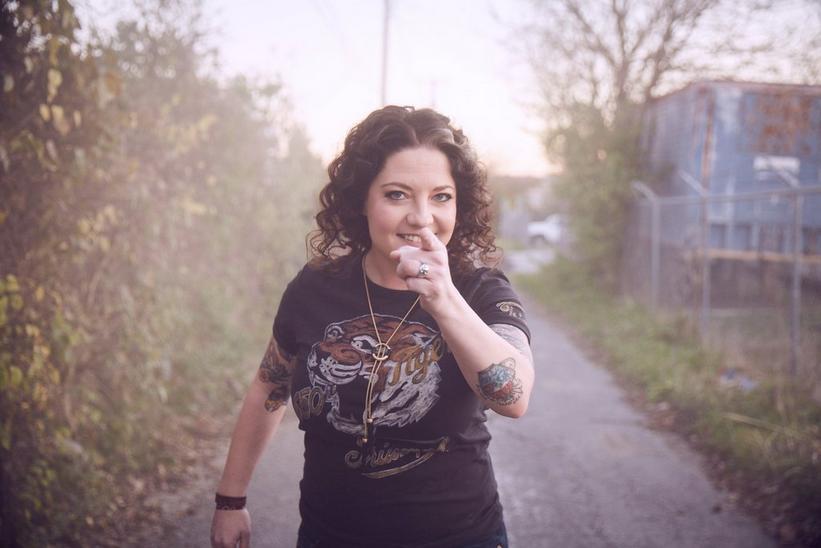 Meet First-Time Nominee: Ashley McBryde On Self-Acceptance & Why There's Room For Everyone In Country Music