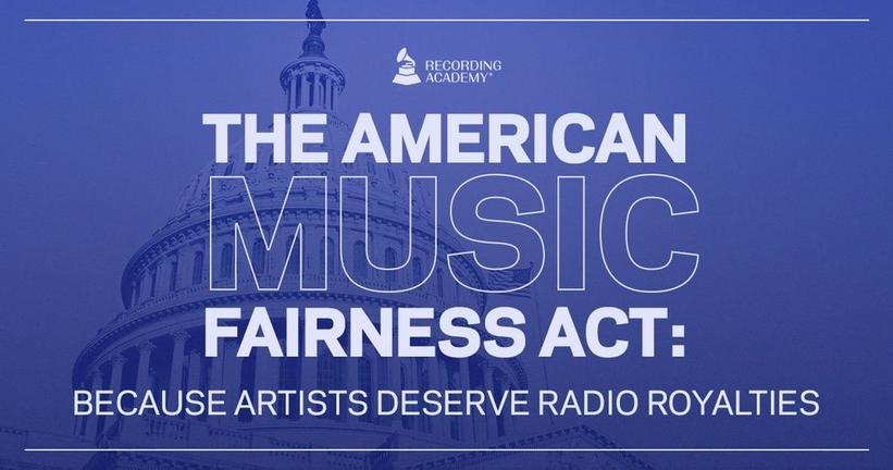 House Judiciary Committee Hearing On American Music Fairness Act Makes Headlines & Garners Support