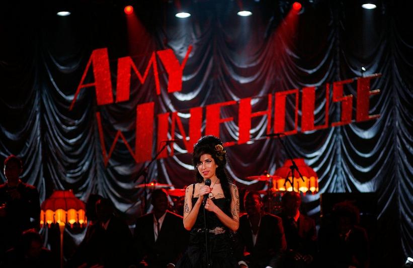 Amy Winehouse Among New Inductees Into Camden's Prestigious Music Walk Of Fame