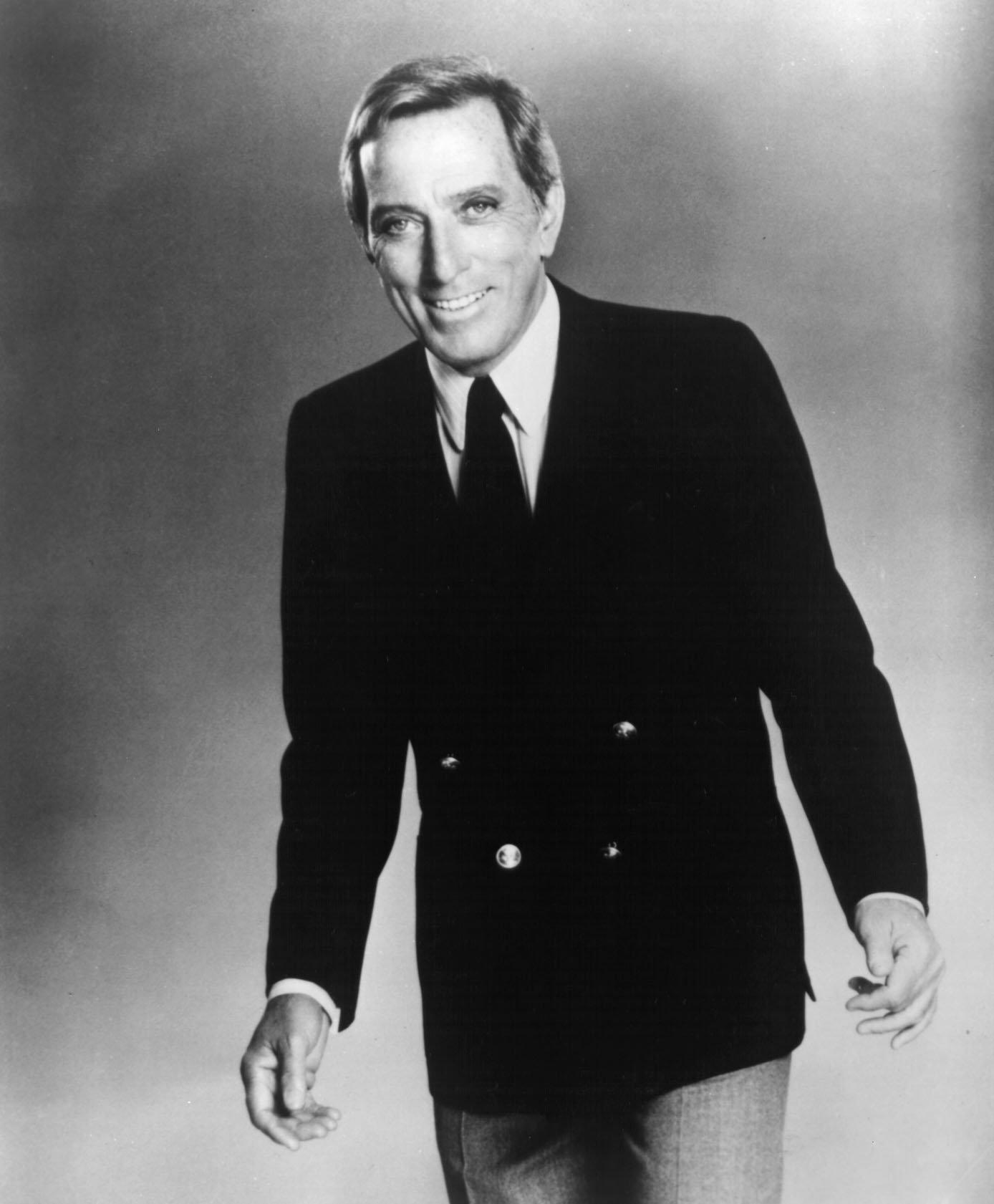 Andy Williams