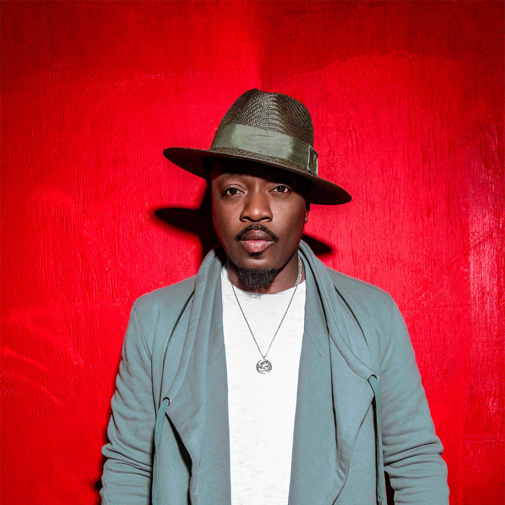 Anthony Hamilton