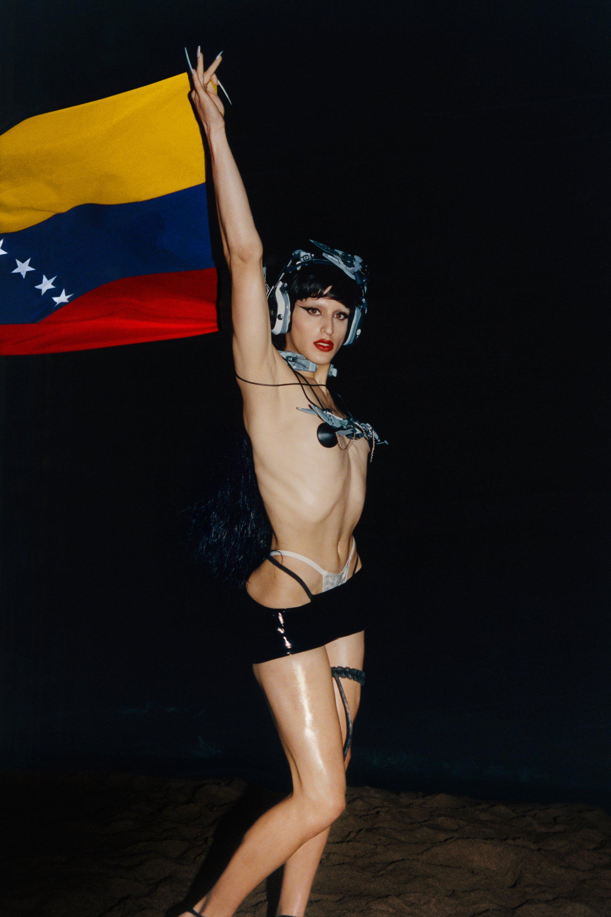 Arca_Venezuela flag