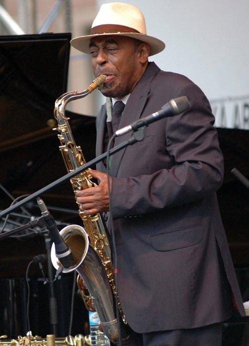 Archie Shepp