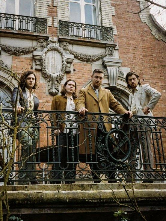 Arctic Monkeys Biography – Facts, Early Years & Achievements - CMUSE