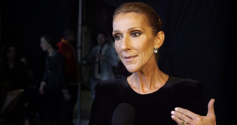 Celine Dion Says She Will Never Forget Singing With Aretha Franklin