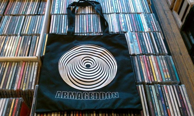 Meet Armageddon Records, The Record Store-Turned-Label For Punks And Metalheads