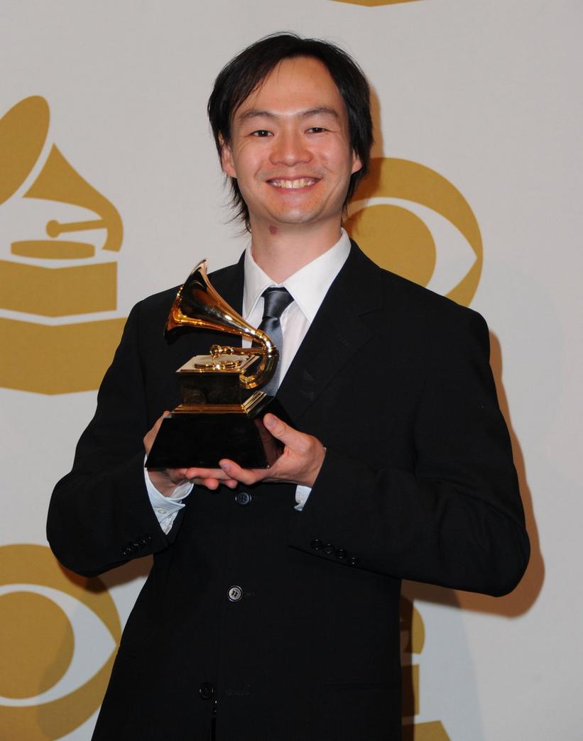 And The GRAMMY Went To ... Christopher Tin