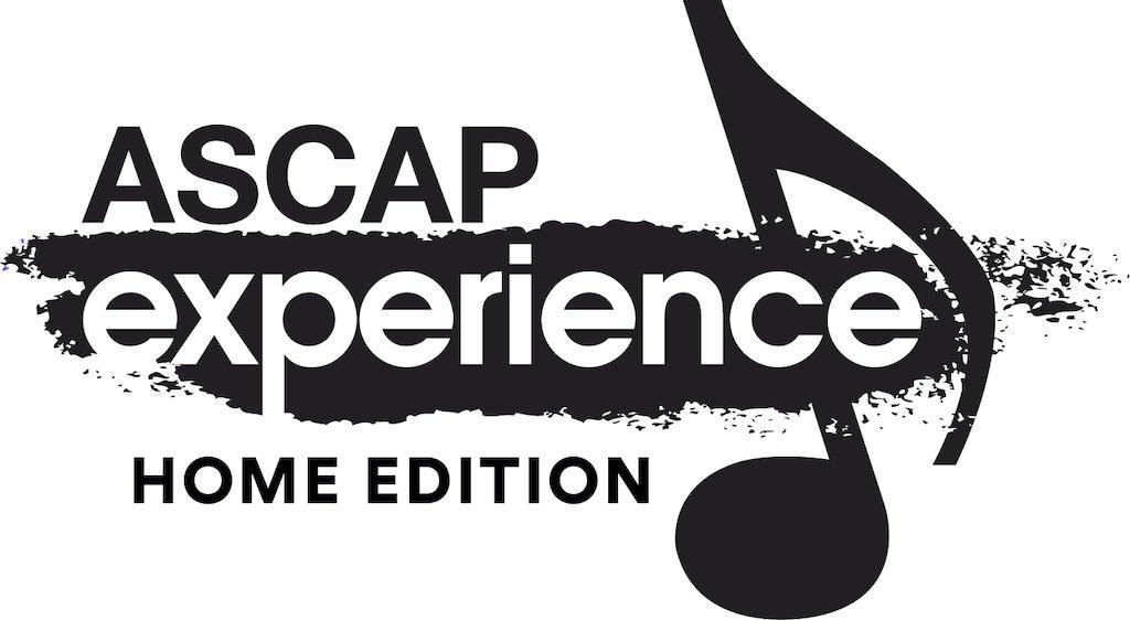 ASCAP Experience: Home Edition logo