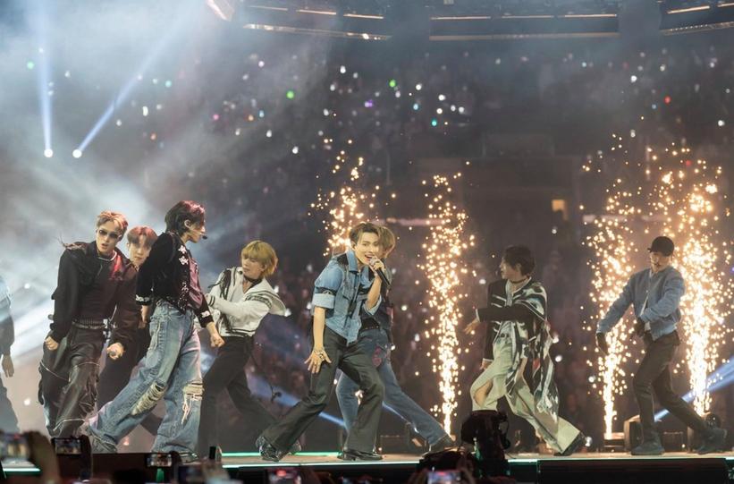 Stray Kids tease plans for two new albums and a world tour in 2024