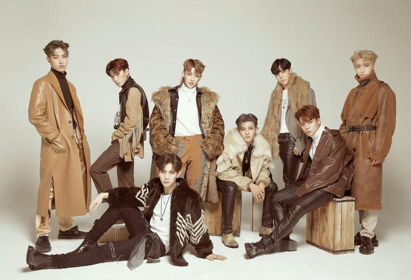 Exclusive: ATEEZ Are Here To Win The Hearts Of K-Pop Fans 