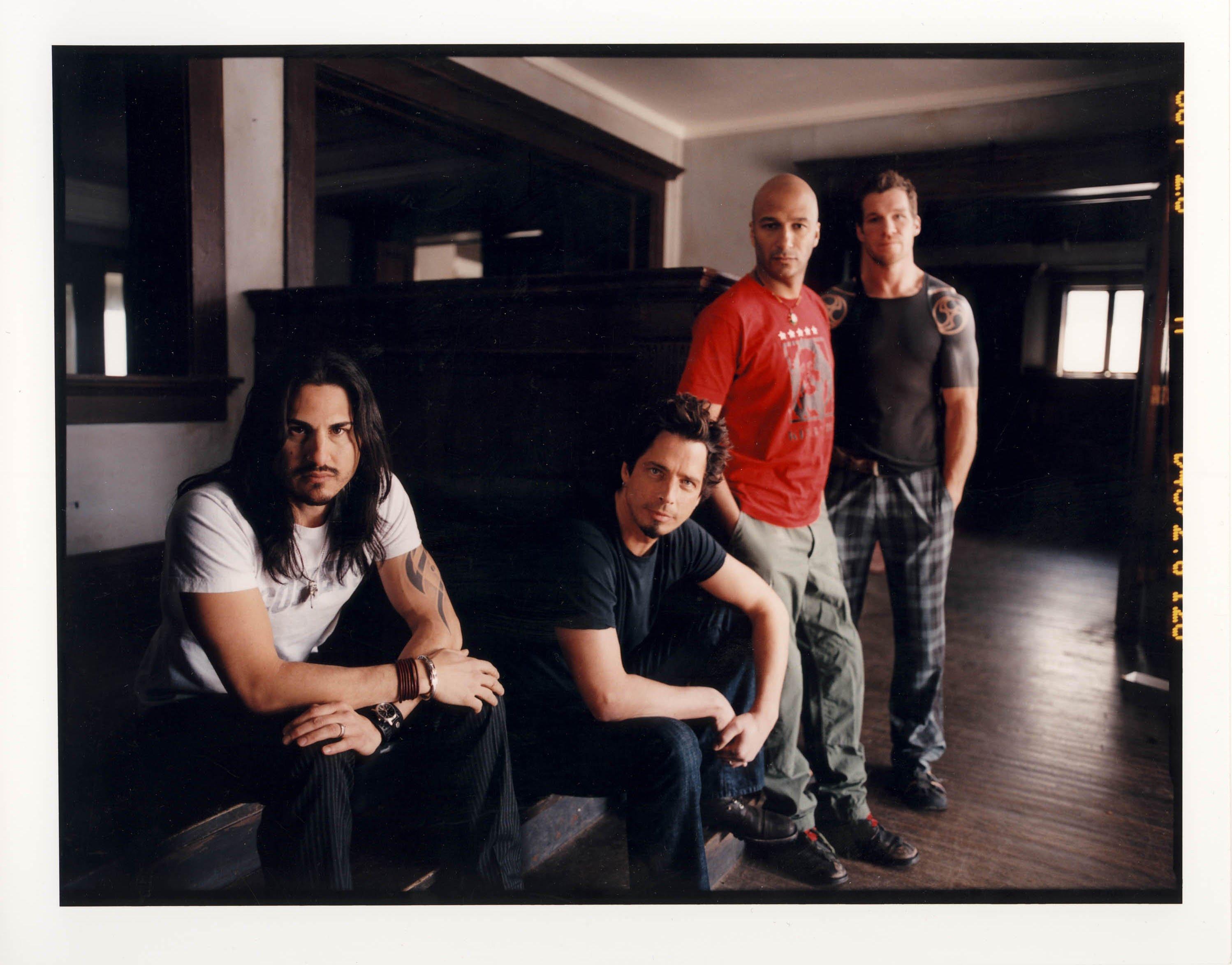 Audioslave